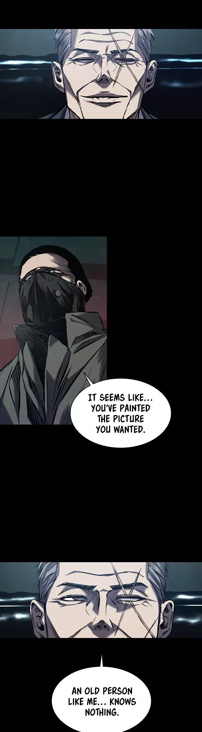Read Castle 2: Pinnacle Manga Online