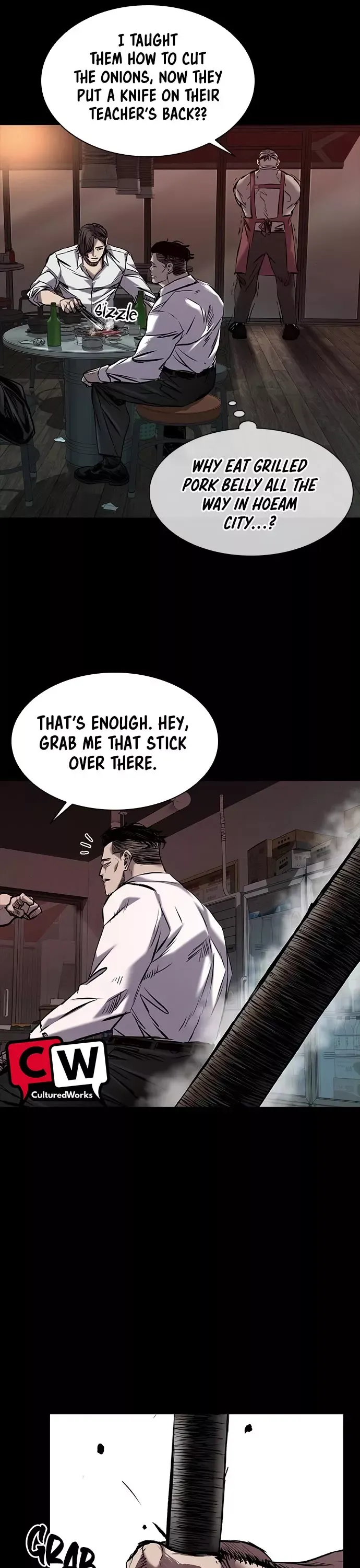 Read Castle 2: Pinnacle Manga Online