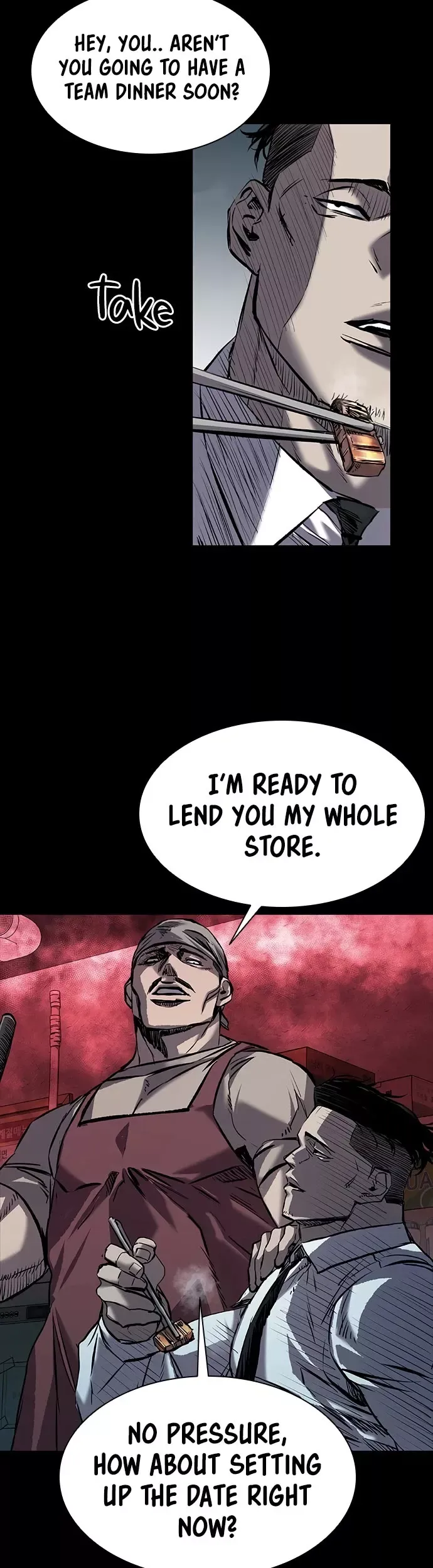 Read Castle 2: Pinnacle Manga Online