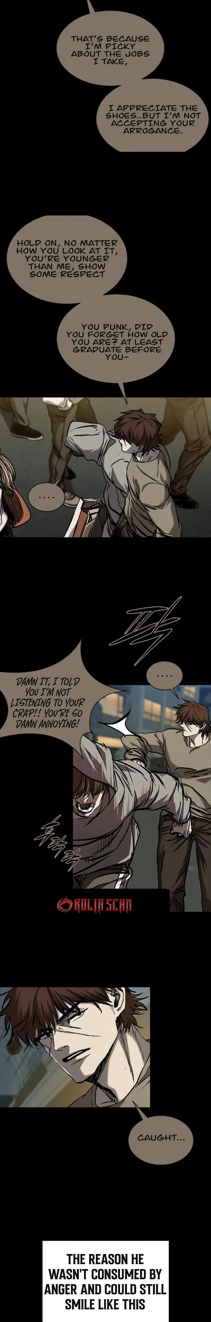 Read Castle 2: Pinnacle Manga Online