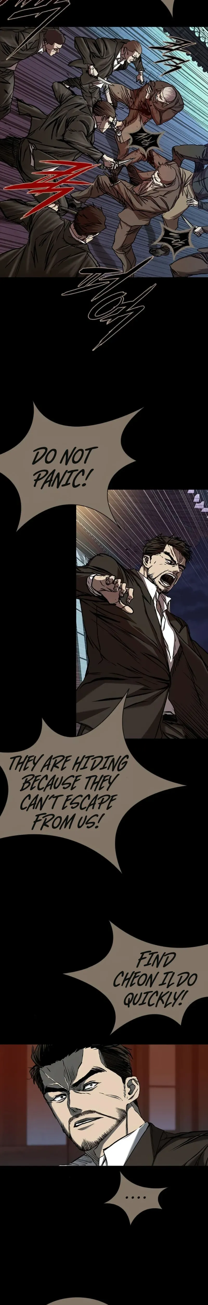 Read Castle 2: Pinnacle Manga Online