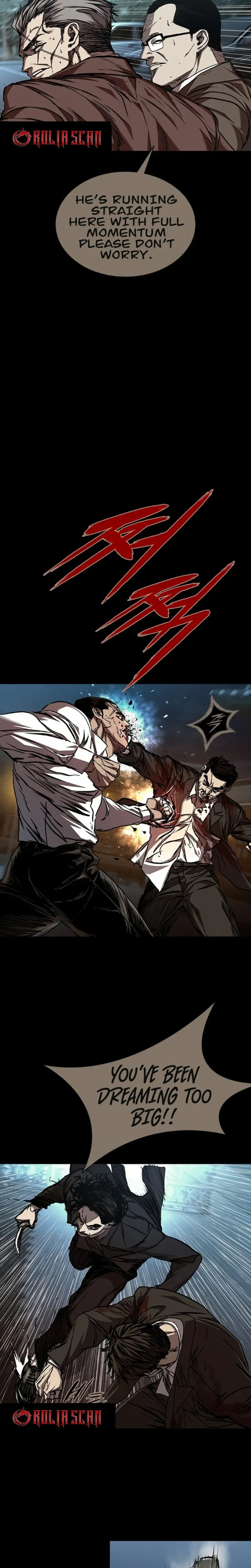 Read Castle 2: Pinnacle Manga Online