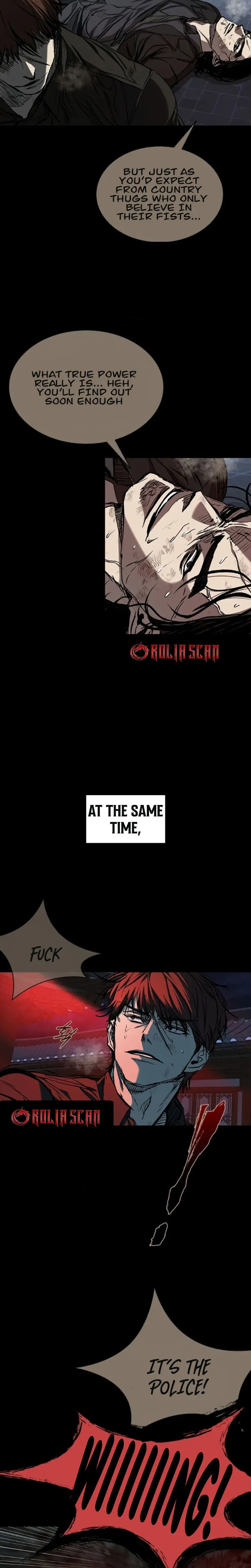 Read Castle 2: Pinnacle Manga Online