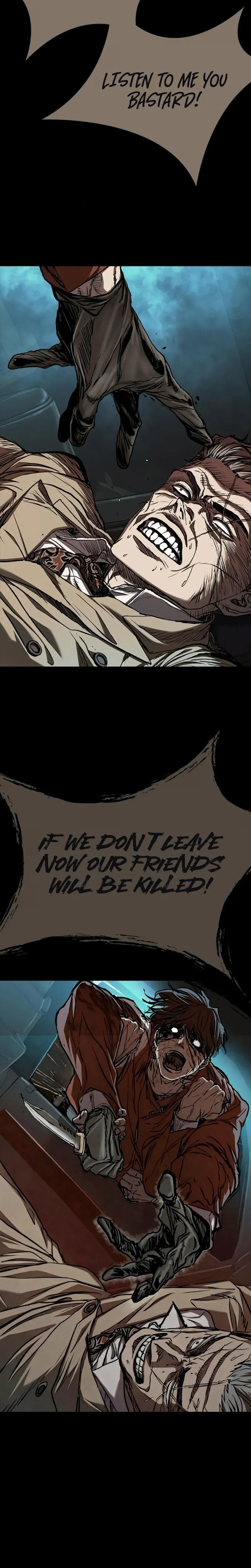 Read Castle 2: Pinnacle Manga Online
