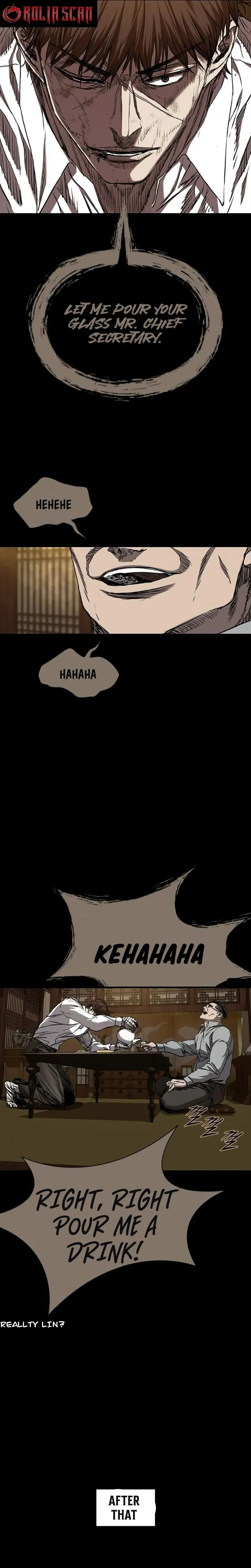 Read Castle 2: Pinnacle Manga Online