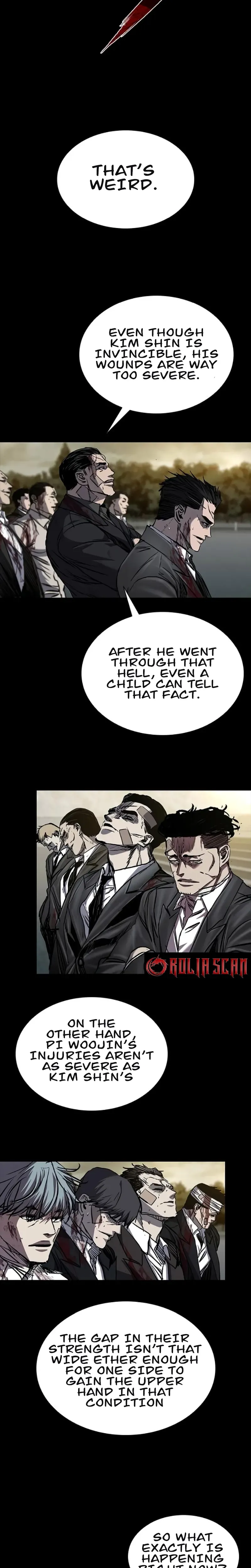 Read Castle 2: Pinnacle Manga Online