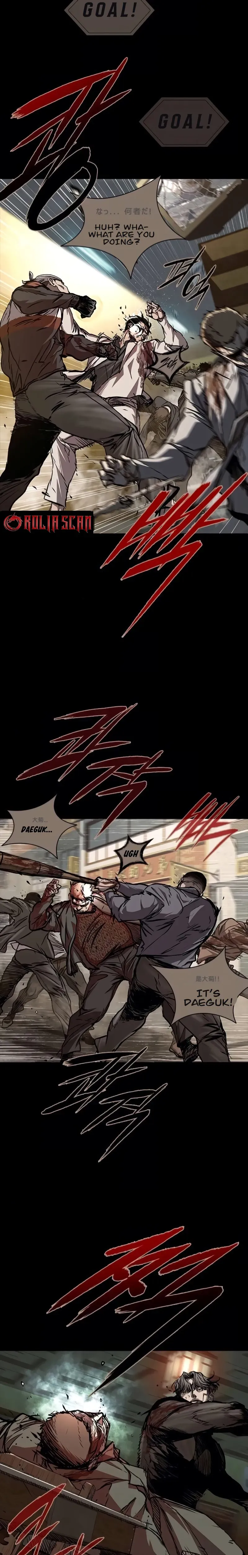 Read Castle 2: Pinnacle Manga Online