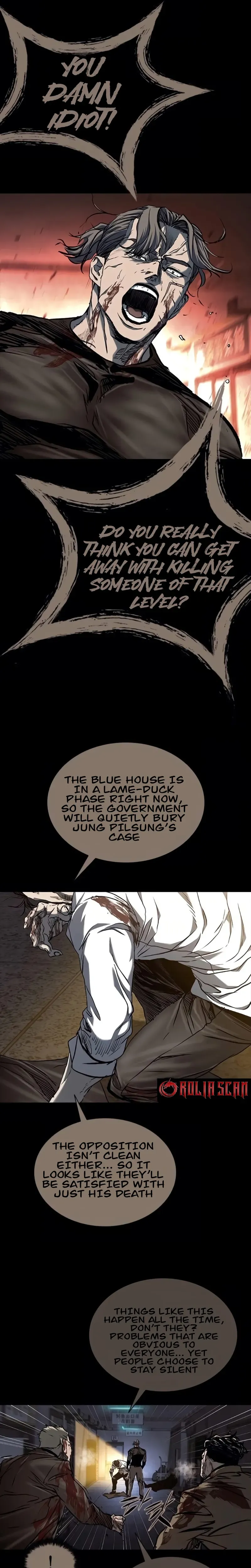 Read Castle 2: Pinnacle Manga Online
