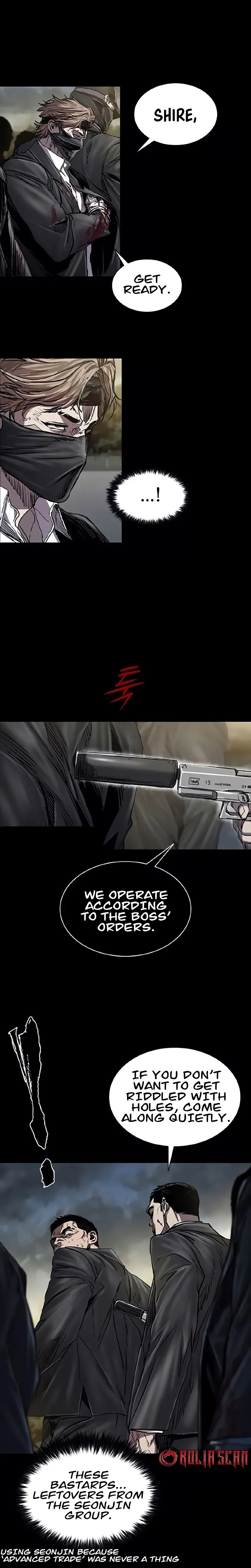 Read Castle 2: Pinnacle Manga Online