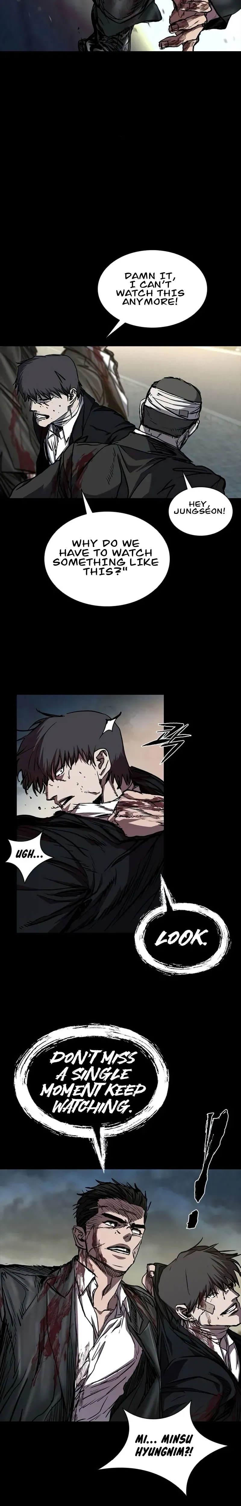 Read Castle 2: Pinnacle Manga Online