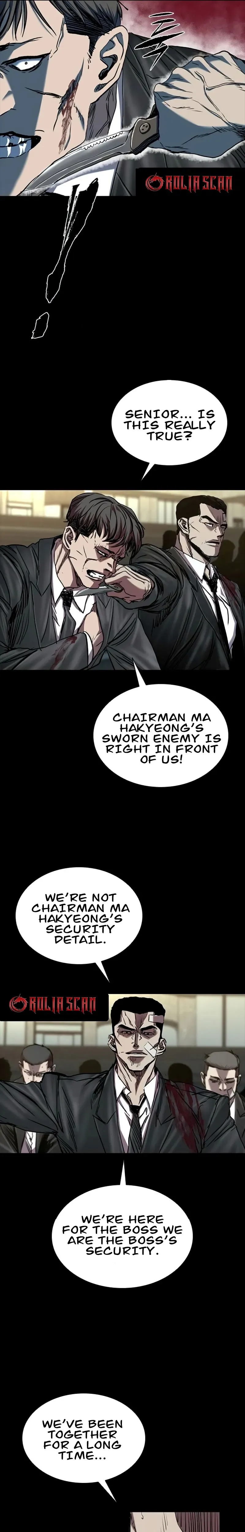 Read Castle 2: Pinnacle Manga Online