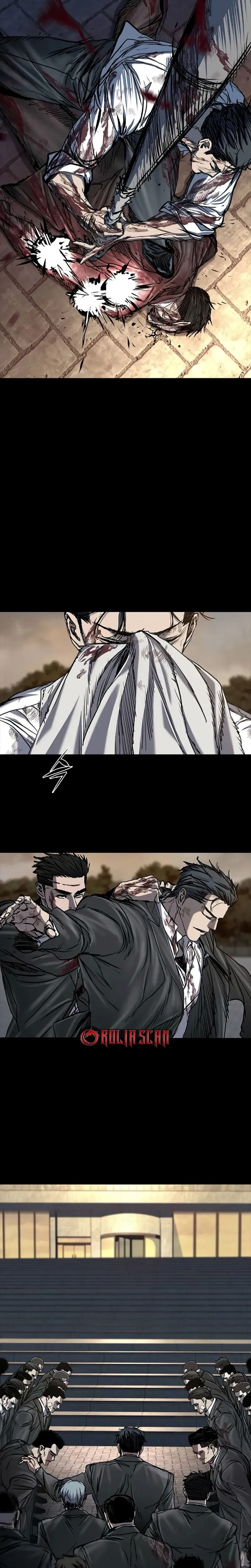 Read Castle 2: Pinnacle Manga Online