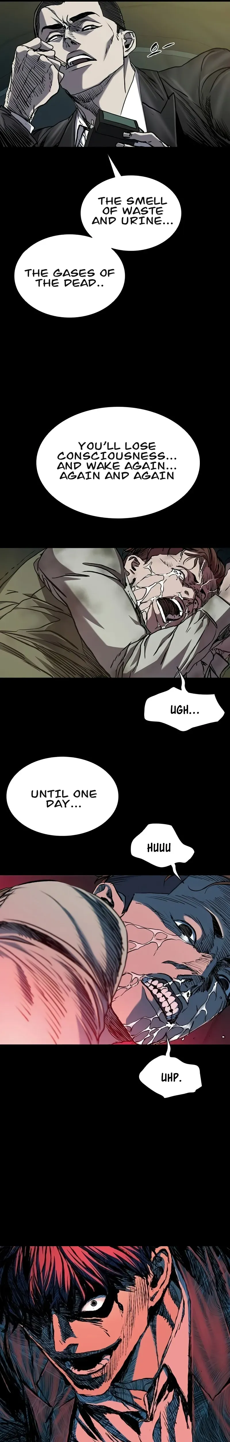 Read Castle 2: Pinnacle Manga Online