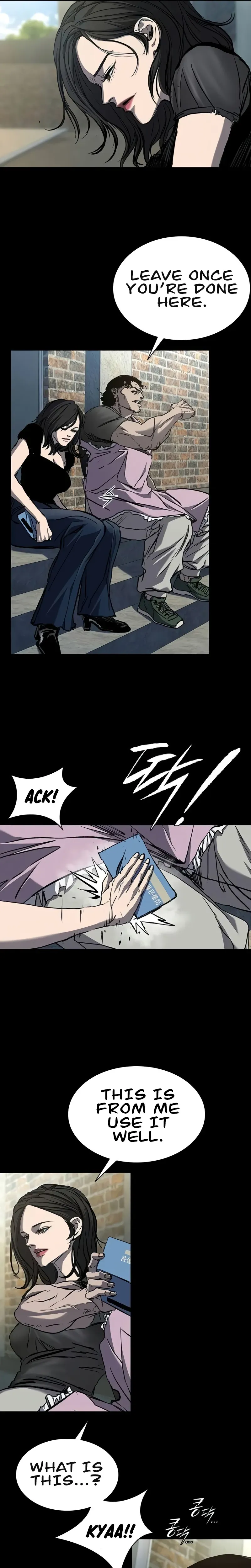 Read Castle 2: Pinnacle Manga Online