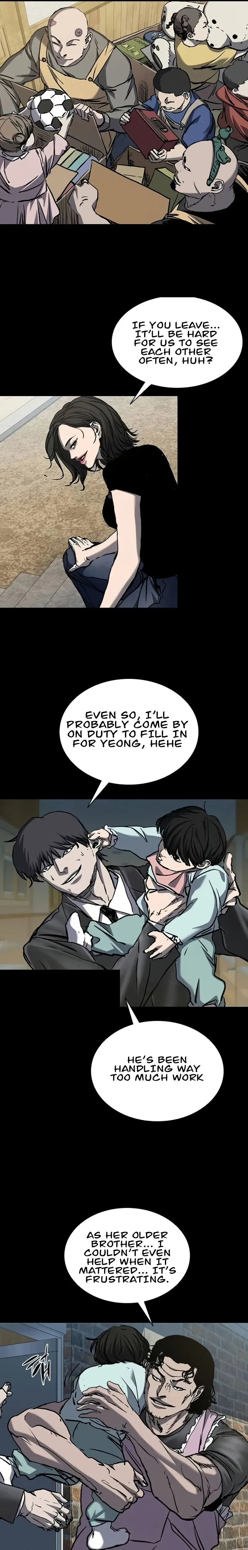 Read Castle 2: Pinnacle Manga Online