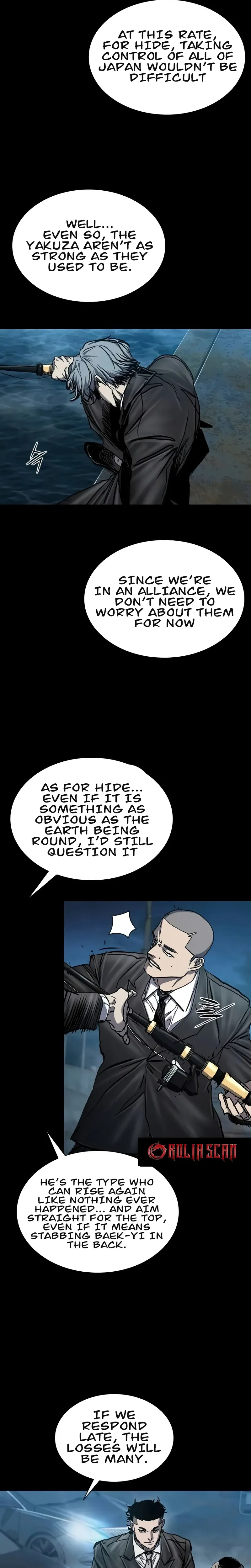 Read Castle 2: Pinnacle Manga Online
