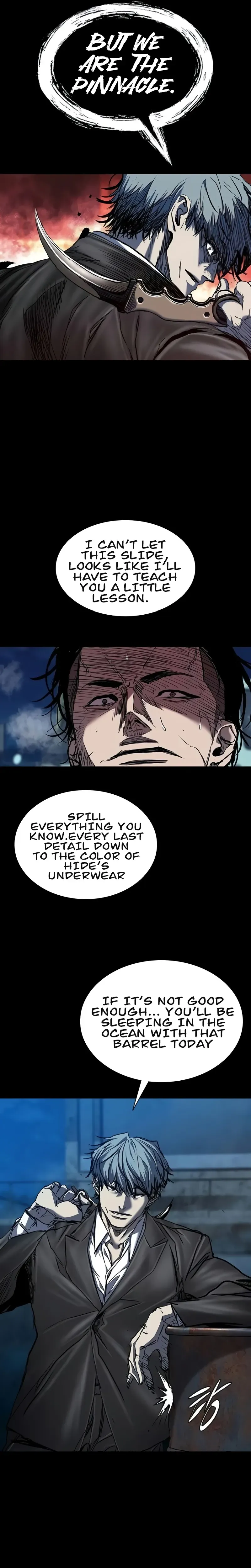 Read Castle 2: Pinnacle Manga Online