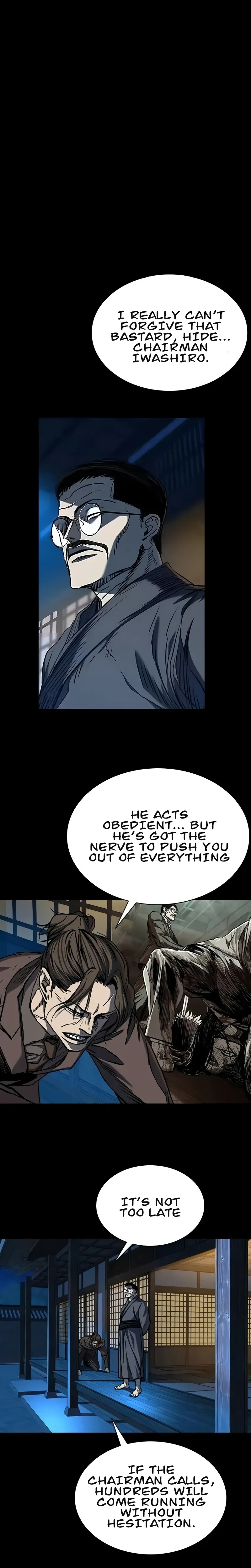 Read Castle 2: Pinnacle Manga Online