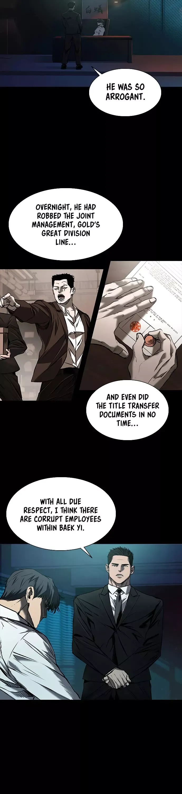 Read Castle 2: Pinnacle Manga Online