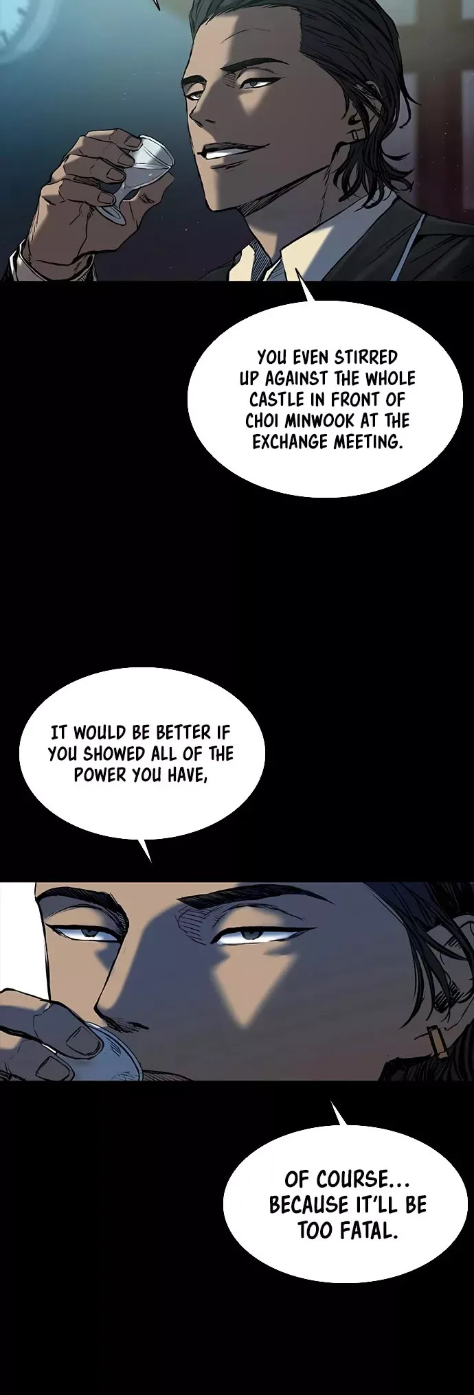 Read Castle 2: Pinnacle Manga Online