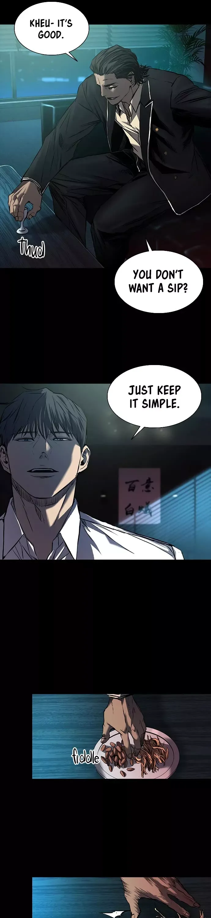 Read Castle 2: Pinnacle Manga Online