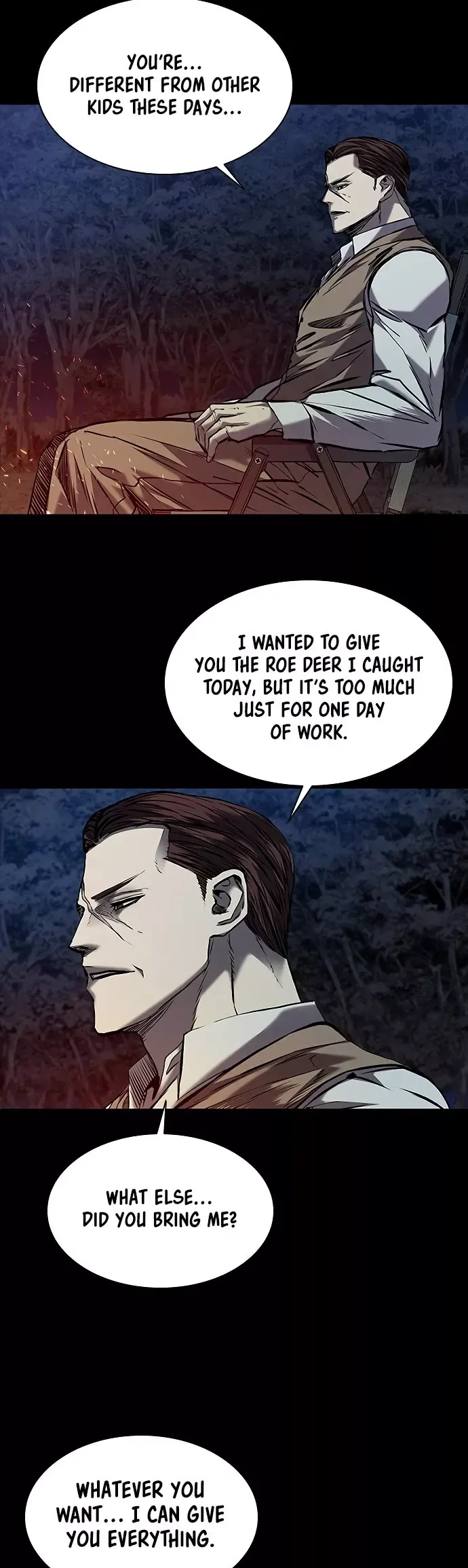 Read Castle 2: Pinnacle Manga Online