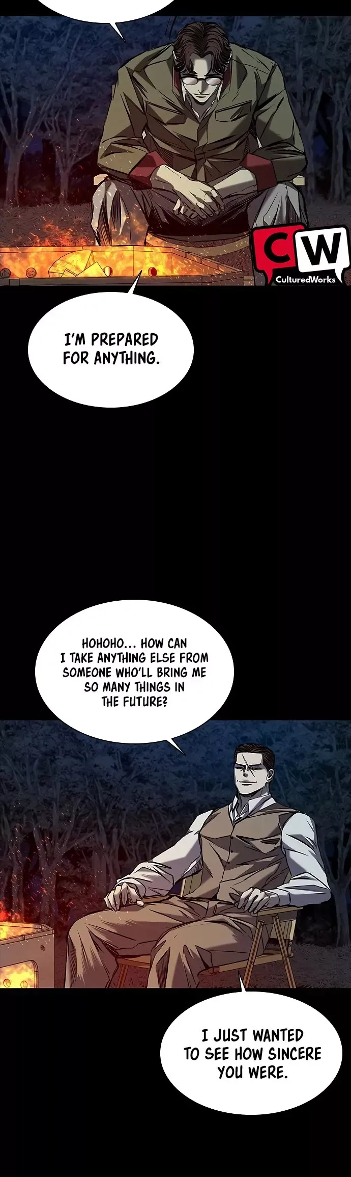Read Castle 2: Pinnacle Manga Online