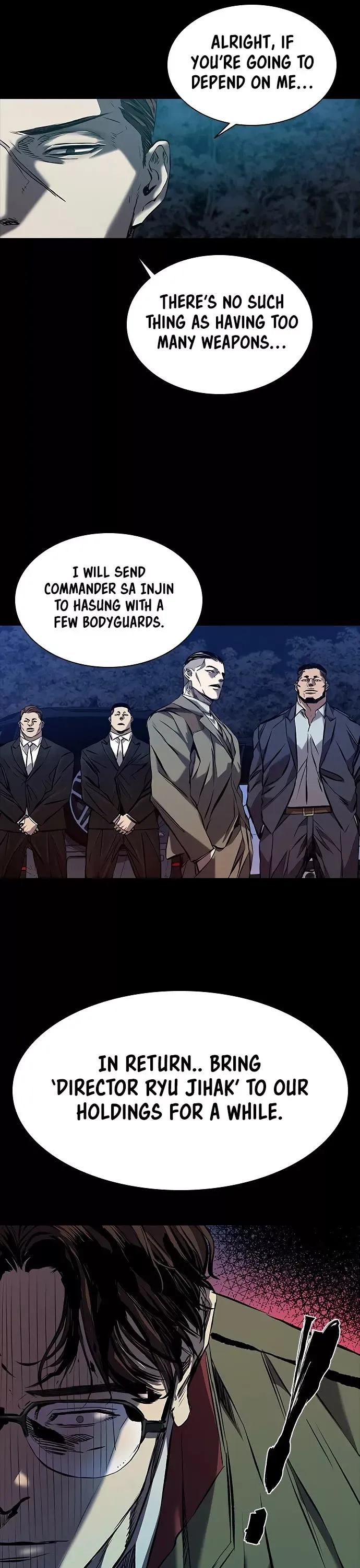 Read Castle 2: Pinnacle Manga Online