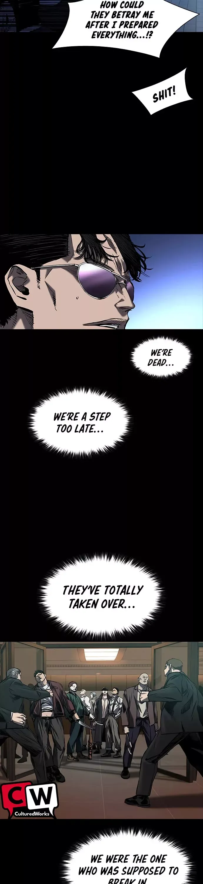Read Castle 2: Pinnacle Manga Online