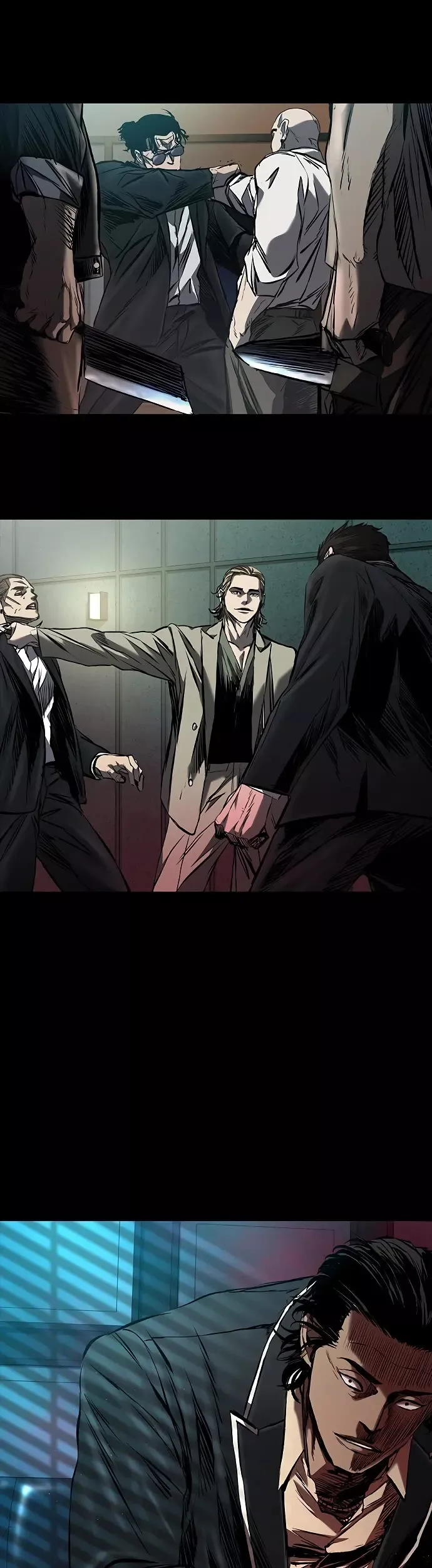 Read Castle 2: Pinnacle Manga Online