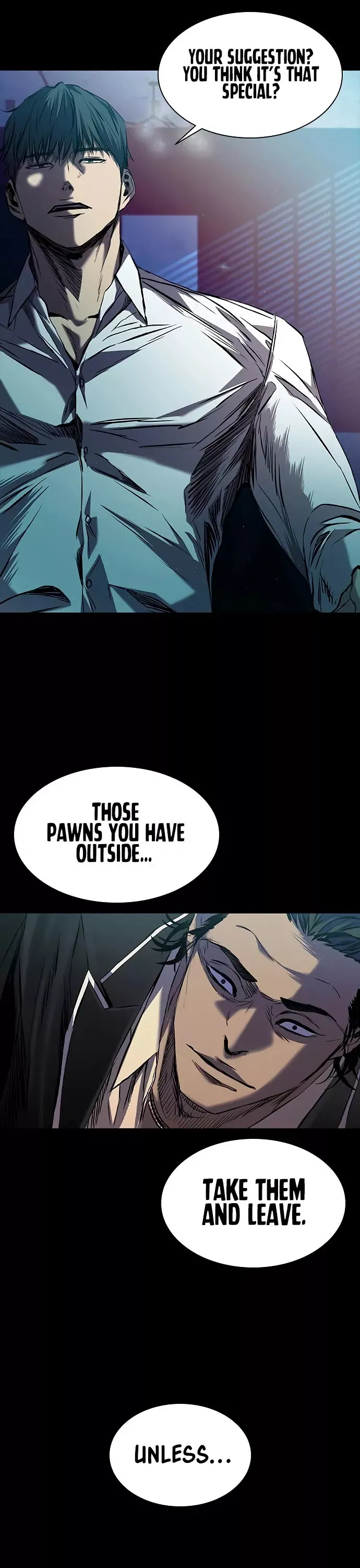 Read Castle 2: Pinnacle Manga Online