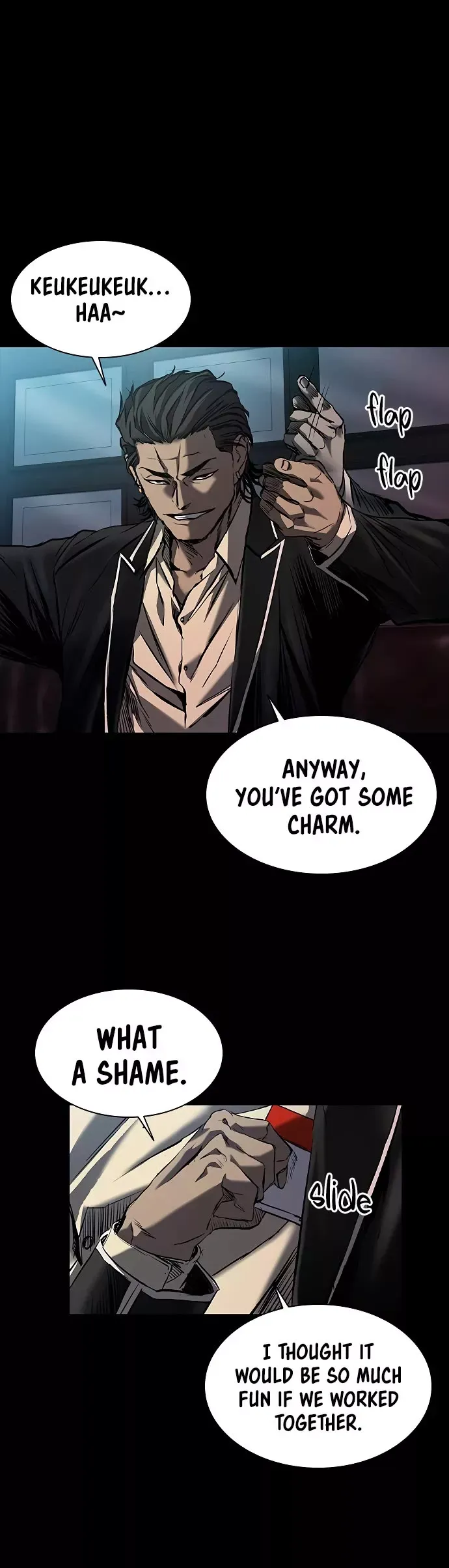 Read Castle 2: Pinnacle Manga Online