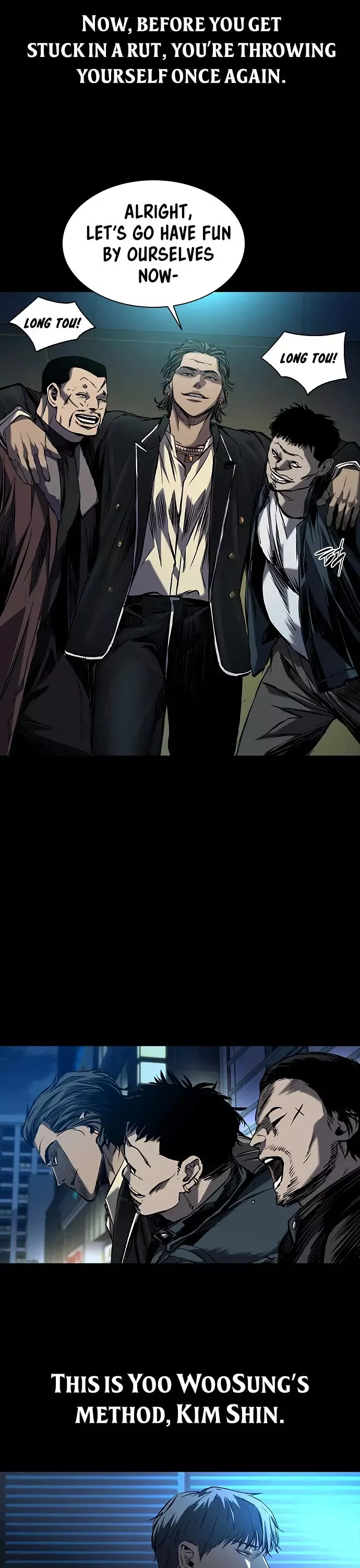 Read Castle 2: Pinnacle Manga Online