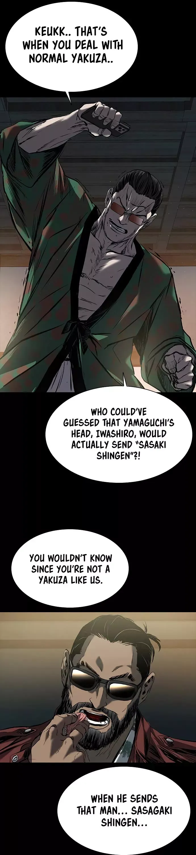 Read Castle 2: Pinnacle Manga Online