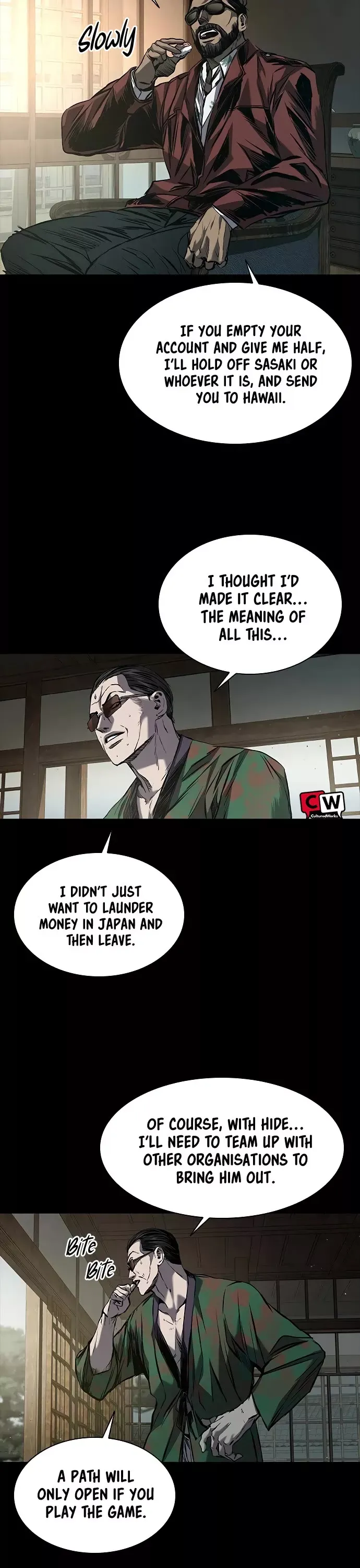 Read Castle 2: Pinnacle Manga Online