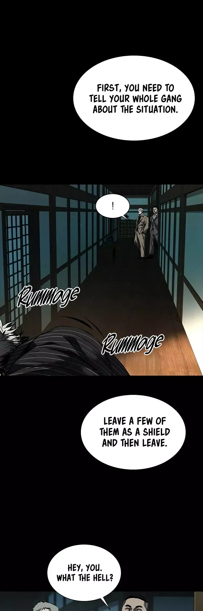 Read Castle 2: Pinnacle Manga Online