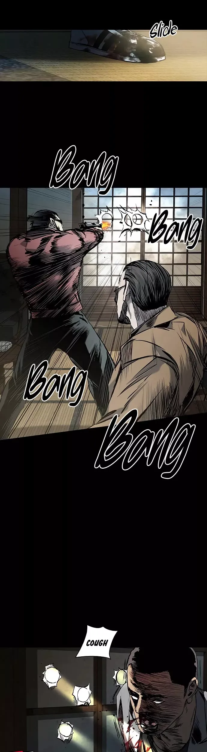 Read Castle 2: Pinnacle Manga Online