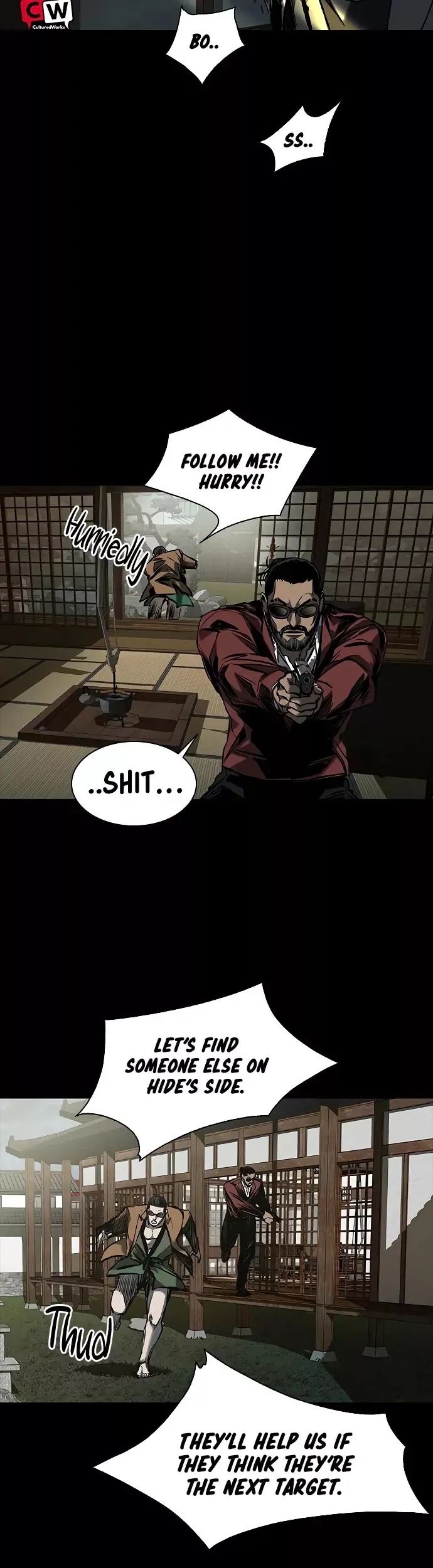 Read Castle 2: Pinnacle Manga Online