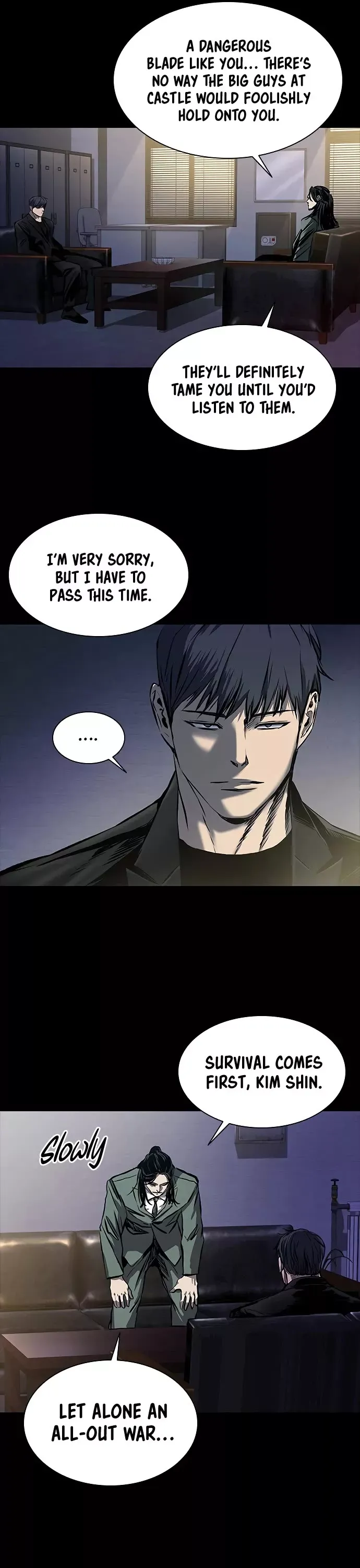 Read Castle 2: Pinnacle Manga Online