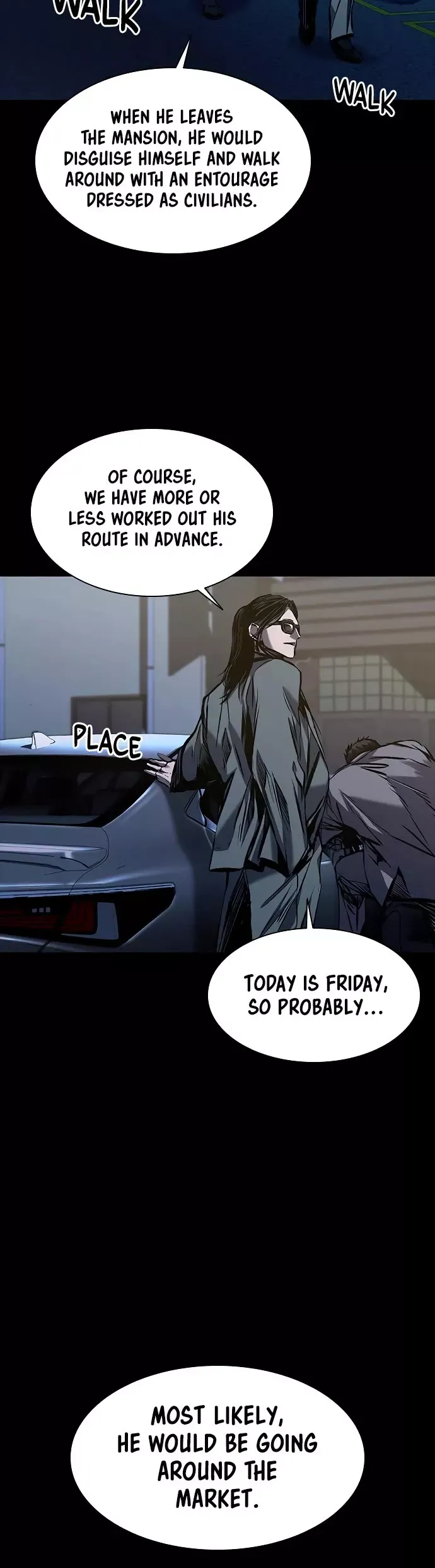 Read Castle 2: Pinnacle Manga Online