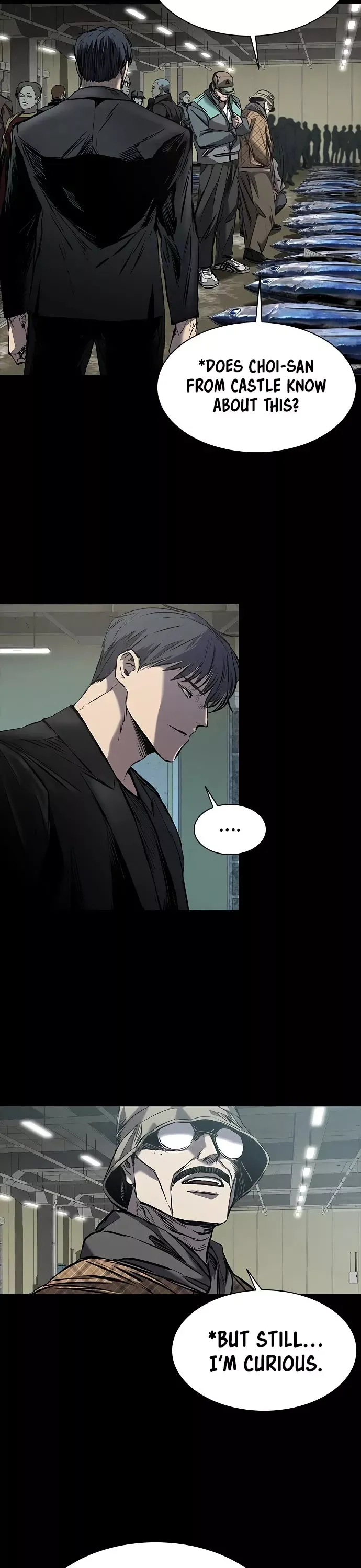 Read Castle 2: Pinnacle Manga Online