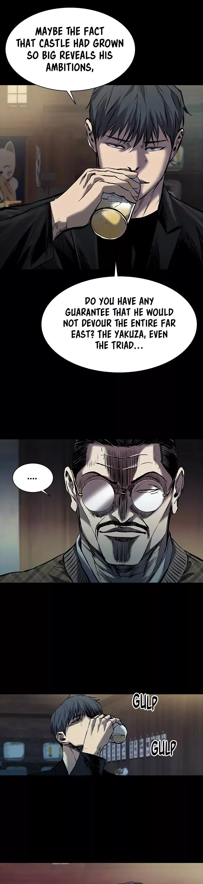 Read Castle 2: Pinnacle Manga Online