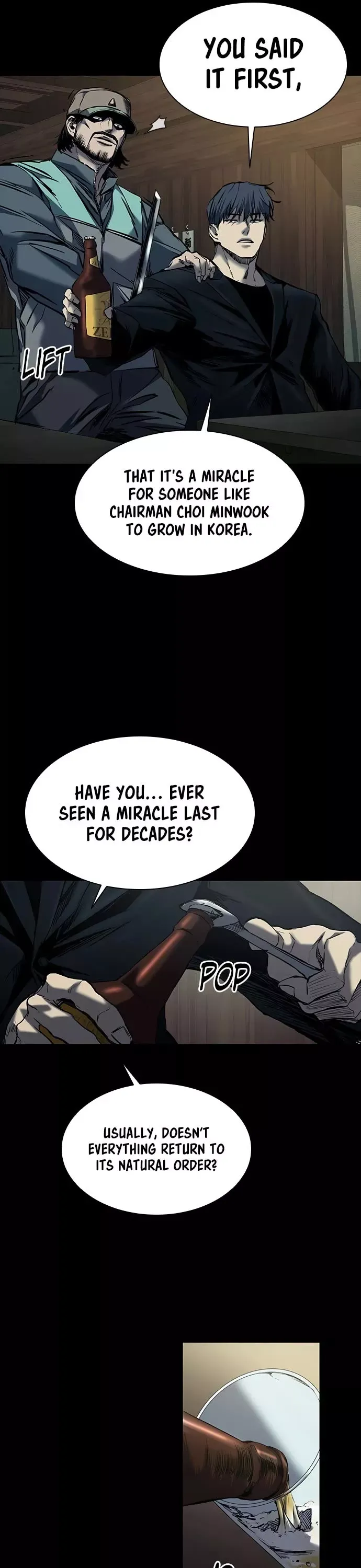 Read Castle 2: Pinnacle Manga Online