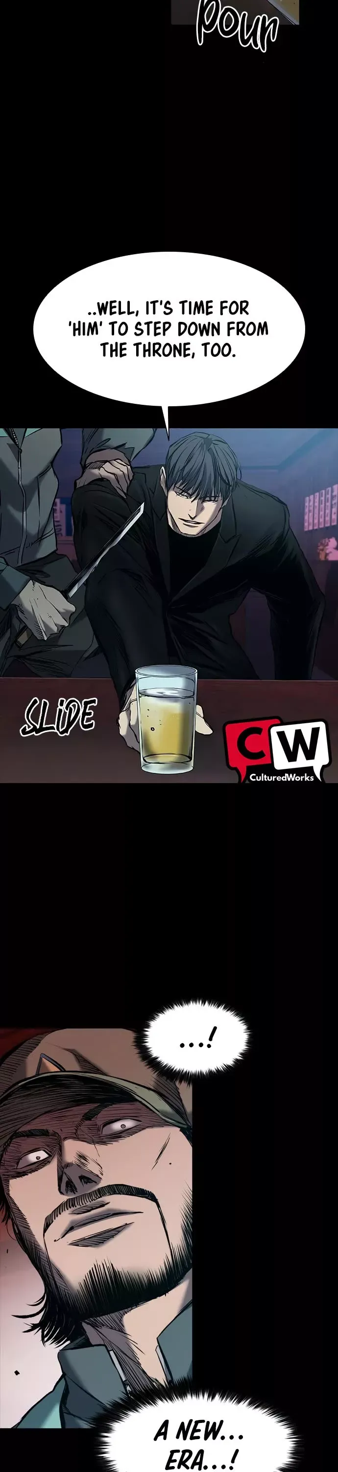 Read Castle 2: Pinnacle Manga Online