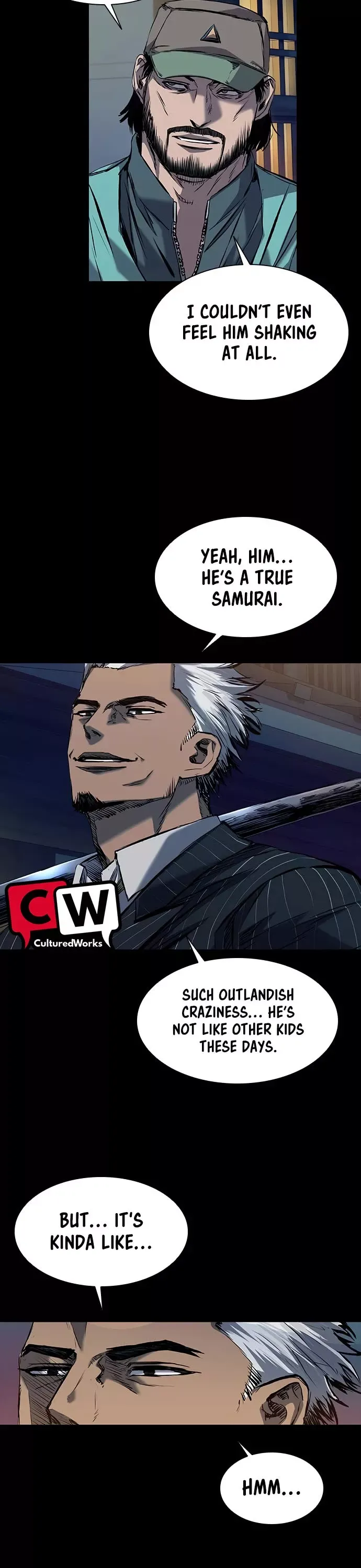 Read Castle 2: Pinnacle Manga Online