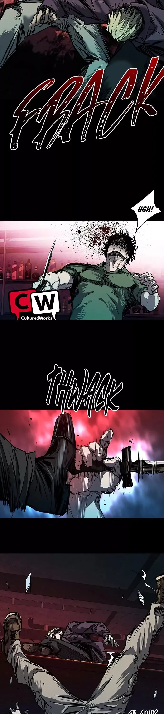 Read Castle 2: Pinnacle Manga Online