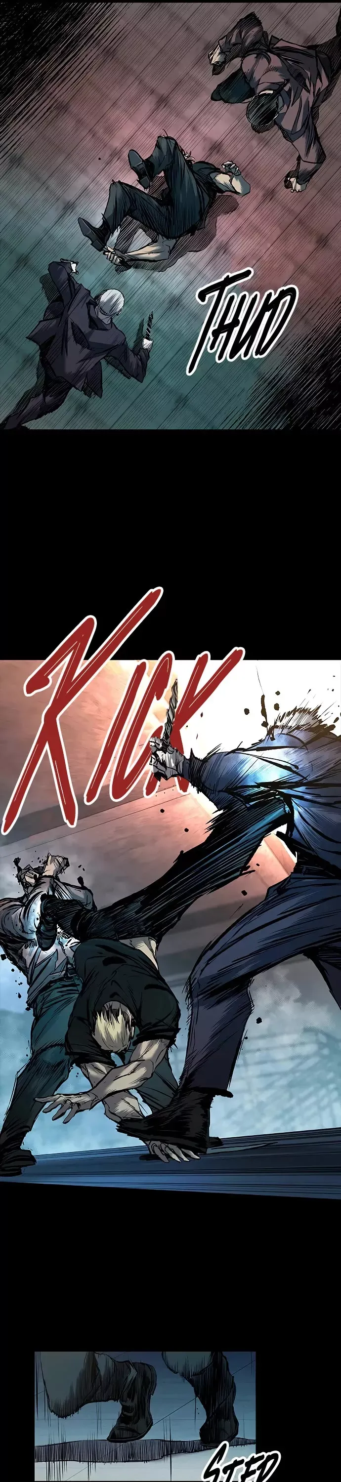 Read Castle 2: Pinnacle Manga Online
