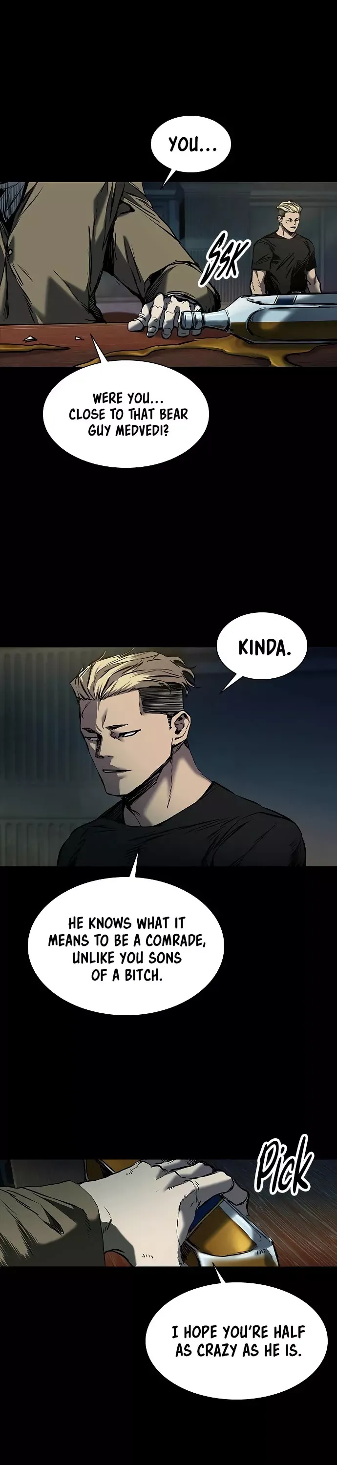 Read Castle 2: Pinnacle Manga Online