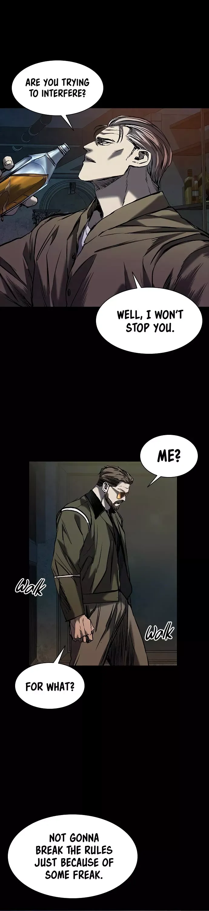 Read Castle 2: Pinnacle Manga Online