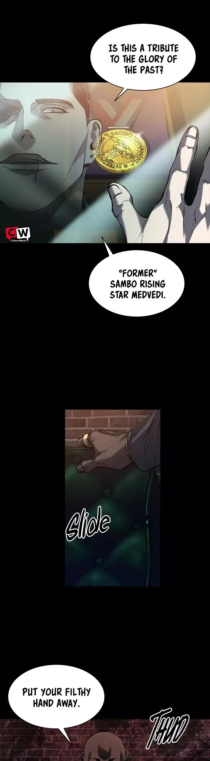 Read Castle 2: Pinnacle Manga Online